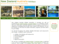 newzealandaustralianholidays.com