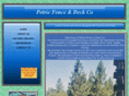petriefencedeck.com