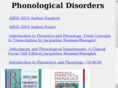 phonologicaldisorders.com