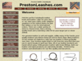 prestonleashes.com