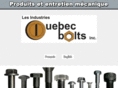 quebecbolts.com