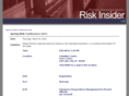 riskconference.net