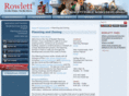 rowlettplanningdirector.com