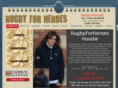 rugbyforheroes.org.uk