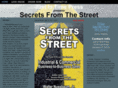secretsfromthestreet.com