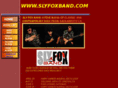 slyfoxband.com