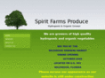 spiritfarmsproduce.com