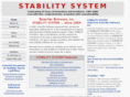 stabilitysystem.com