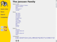 thejanssenfamily.com