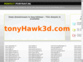 tonyhawk3d.com