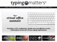 typingmatters.com