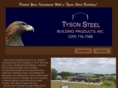 tysonsteel.com