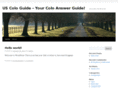 uscologuide.com