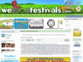 welovefestivals.com