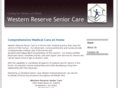 westernreserveseniorcare.com