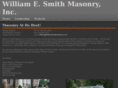williamsmithmasonry.com
