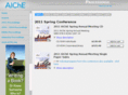 aicheproceedings.com