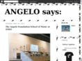 angelosays.com