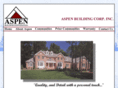 aspenbuildingcorp.com