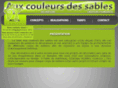 auxcouleursdessables.com