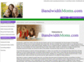 bandwidthmoms.com