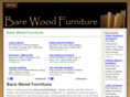 bare-wood-furniture.com