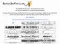 bumblebeefonts.com