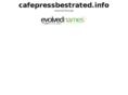 cafepressbestrated.info