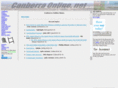 canberraonline.net