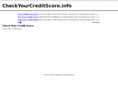 checkyourcreditscore.info