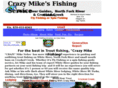 crazymikefishing.com