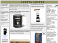 cuppyscoffee.com