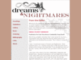 dreamsandnightmaresmagazine.com