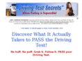 driving-test-secrets.com
