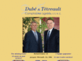 dube-tetreault.com