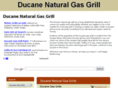 ducanenaturalgasgrill.com