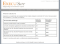 execusure.com