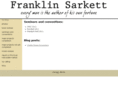 franklinsarkett.com