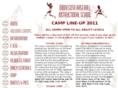 gopherbaseballcamps.com
