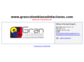grancolombianadotaciones.com