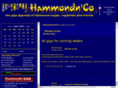 hammondandco.com