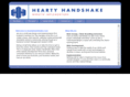 heartyhandshake.com