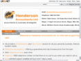 henderson-accountants.com