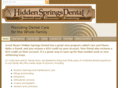 hiddenspringsdental.com