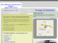 johnwaynesauto.com