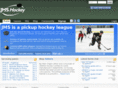 justmyspeedhockey.com