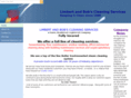limbertandbobscleaning.com