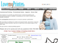 lovemyprinter.com