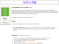 make-a-faq.com