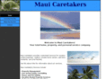 mauicaretakers.com